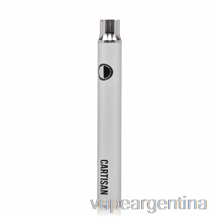Boton Carisano Vv 350 510 Bateria Plata Vape Argentina